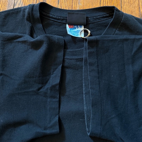 1988 Harley-Davidson Single Stitch Vintage Pocket T-Shirt - Picture 5 of 15